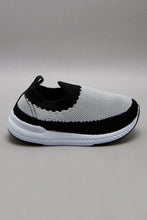 Load image into Gallery viewer, Grey Knit Pump
