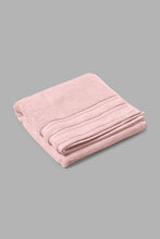 Load image into Gallery viewer, Redtag-Mauve-Luxury-Cotton-Hand-Towel-Hand-Towels-Home-Bathroom-
