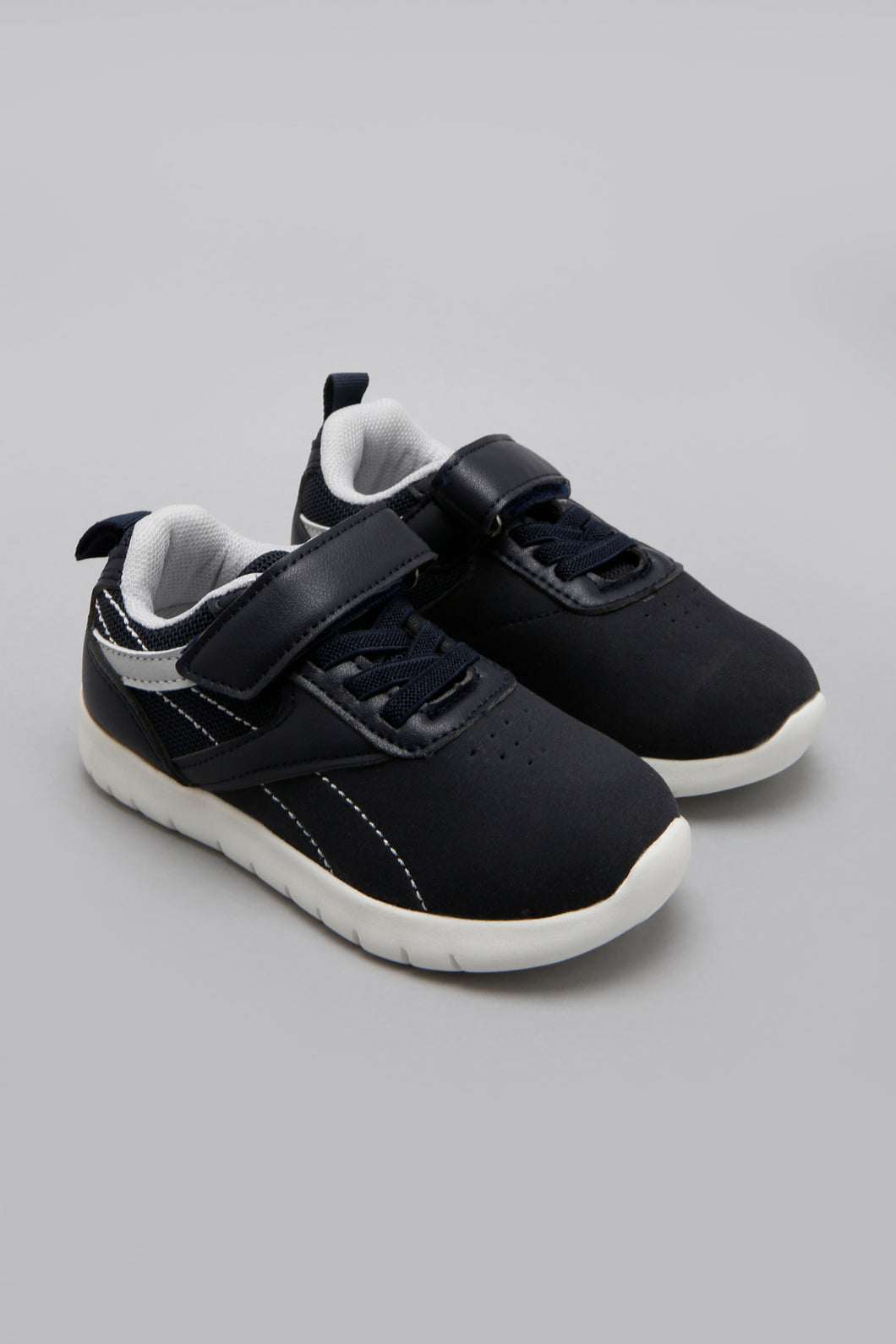 Navy Plain Trainer
