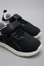 Load image into Gallery viewer, Navy Plain Trainer
