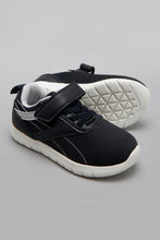 Load image into Gallery viewer, Navy Plain Trainer
