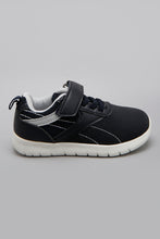 Load image into Gallery viewer, Navy Plain Trainer
