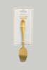 Gold Teaspoon Set (4 Pieces)