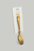 Gold Teaspoon Set (4 Pieces)