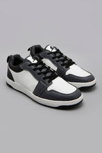 Load image into Gallery viewer, White/Black Skate Shoe
