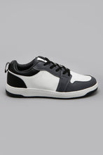 Load image into Gallery viewer, White/Black Skate Shoe
