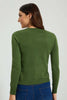 Redtag-Basic-Long-Sleeves-Solid-Pullover-Colour:Olive,-Filter:Women's-Clothing,-New-In,-New-In-Women,-Non-Sale,-Section:Women,-TBL,-W21B,-Women-Pullovers-Women's-