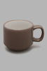 Redtag-Brown-Cup-And-Saucer-Tea-Sets-Home-Dining-