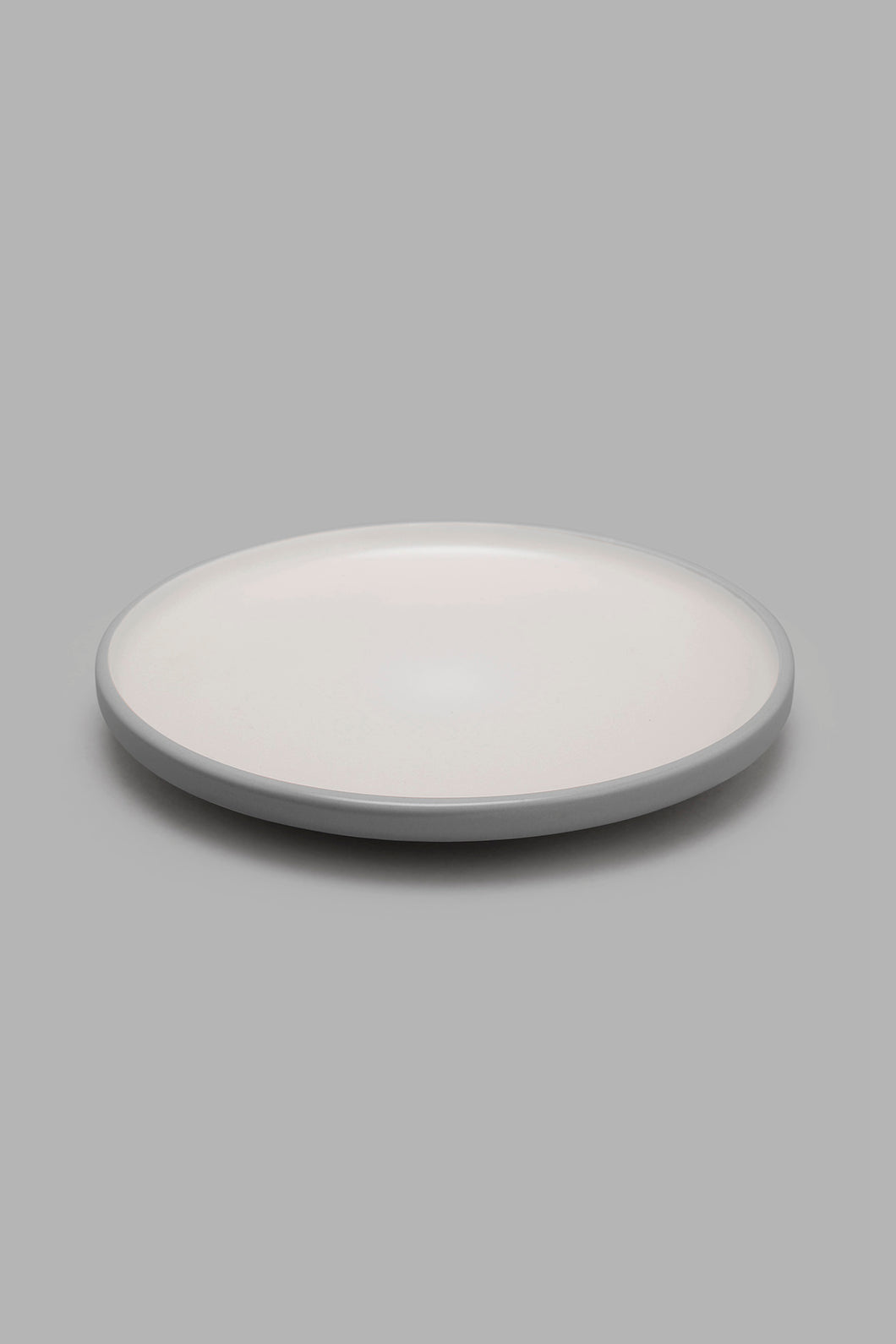 Redtag-Grey-Side-Plate-Colour:Grey,-Filter:Home-Dining,-HMW-DIN-Plates,-New-In,-New-In-HMW-DIN,-Non-Sale,-Section:Homewares,-W21B-Home-Dining-