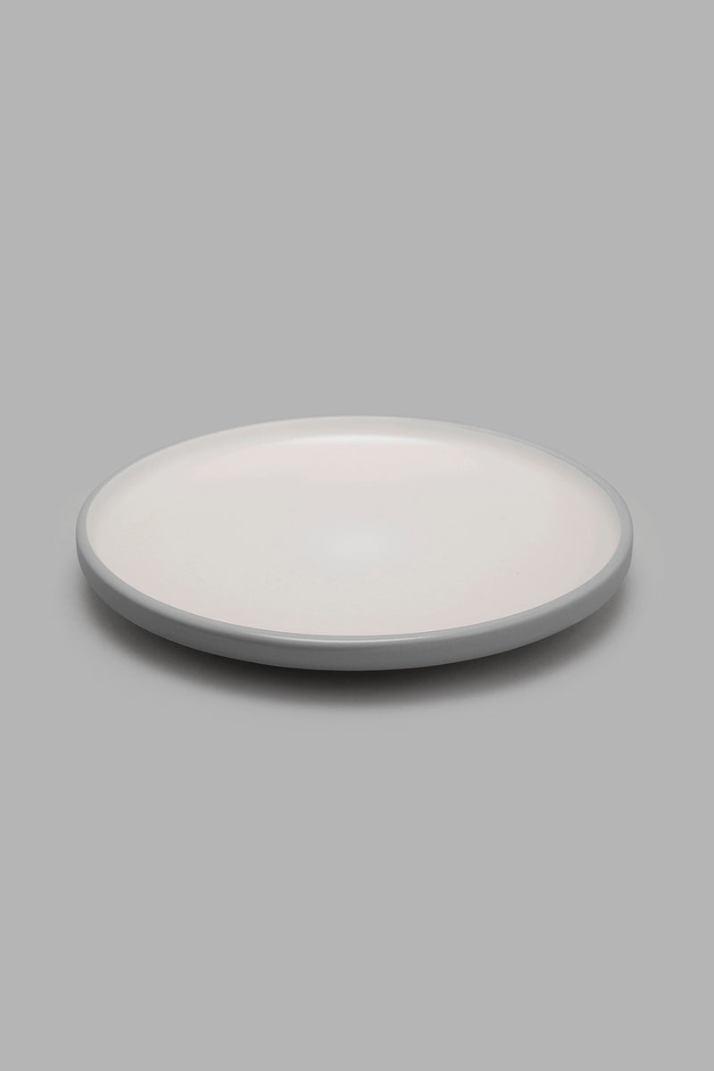 Redtag-Grey-Side-Plate-Colour:Grey,-Filter:Home-Dining,-HMW-DIN-Plates,-New-In,-New-In-HMW-DIN,-Non-Sale,-Section:Homewares,-W21B-Home-Dining-