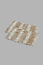 Load image into Gallery viewer, Redtag-Beige-Animal-Print-3-Piece-Comforter-Set-(King-Size)-Colour:Beige,-Filter:Home-Bedroom,-HMW-BED-Comforters,-New-In,-New-In-HMW-BED,-Non-Sale,-Section:Homewares,-W21B-Home-Bedroom-
