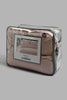 Redtag-Pink-Textured-Faux-Fur-3-Piece-Comforter-Set-(King-Size)-Comforters-Home-Bedroom-
