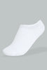 Redtag-Black/White-2-Pack-Invisible-Socks-365,-Boys-Socks,-Colour:Assorted,-ESS,-Filter:Boys-(2-to-8-Yrs),-New-In,-New-In-BOY,-Non-Sale,-Section:Kidswear-Boys-