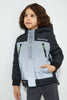 Redtag-Black-Reflective-Jacket-Jackets-Boys-2 to 8 Years