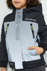 Redtag-Black-Reflective-Jacket-Jackets-Boys-2 to 8 Years