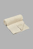 Redtag-Beige-Textured-Cotton-Bath-Towel-Bath-Towels-Home-Bathroom-