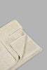 Redtag-Beige-Textured-Cotton-Bath-Towel-Bath-Towels-Home-Bathroom-