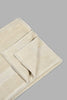 Redtag-Beige-Textured-Cotton-Bath-Sheet-Bath-Sheets-Home-Bathroom-