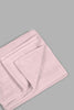 Redtag-Pink-Textured-Cotton-Hand-Towel-Hand-Towels-Home-Bathroom-