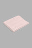 Redtag-Pink-Textured-Cotton-Bath-Sheet-Bath-Sheets-Home-Bathroom-