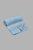 Redtag-Blue-Textured-Cotton-Bath-Towel-Bath-Towels-Home-Bathroom-