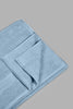 Redtag-Blue-Textured-Cotton-Bath-Sheet-Bath-Sheets-Home-Bathroom-