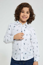 تنزيل الصورة على معرض الصور، Redtag-White-Aop-Printed-Shirts-Boys-Shirts,-Colour:White,-Deals:B2G1,-Filter:Boys-(2-to-8-Yrs),-New-In,-New-In-BOY,-Non-Sale,-Section:Kidswear,-TBL,-W21A-Boys-2 to 8 Years
