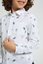 تنزيل الصورة على معرض الصور، Redtag-White-Aop-Printed-Shirts-Boys-Shirts,-Colour:White,-Deals:B2G1,-Filter:Boys-(2-to-8-Yrs),-New-In,-New-In-BOY,-Non-Sale,-Section:Kidswear,-TBL,-W21A-Boys-2 to 8 Years
