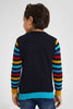 Redtag-Navy-Monester-Tour-Jacquard-Pullover-Boys-Pullovers,-Colour:Navy,-Filter:Boys-(2-to-8-Yrs),-New-In,-New-In-BOY,-Non-Sale,-Section:Kidswear,-W21B-Boys-