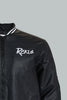 Redtag-Black-Bomber-Jacket-With-Signature-Logo-Jackets-Men's-