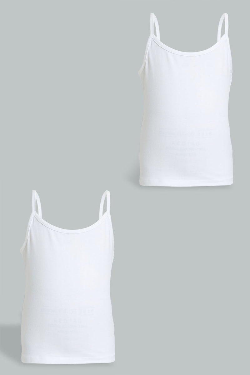 Redtag-White-2-Pc-Pack-Vest-365,-Colour:White,-Filter:Girls-(2-to-8-Yrs),-Girls-Vests,-New-In,-New-In-GIR,-Non-Sale,-Section:Kidswear-Girls-2 to 8 Years