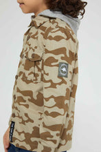 تنزيل الصورة على معرض الصور، Redtag-Tan-Camo-Print-Hooded-Shirt-Boys-Shirts,-Colour:Tan,-Filter:Boys-(2-to-8-Yrs),-New-In,-New-In-BOY,-Non-Sale,-Section:Kidswear,-W21B-Boys-2 to 8 Years

