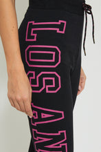 Load image into Gallery viewer, Black Basic Jogger
