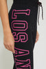 Black Basic Jogger