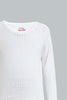 Redtag-White-Thermal-Set-Thermals-Boys-2 to 8 Years