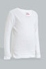 Redtag-White-Thermal-Set-Thermals-Boys-2 to 8 Years