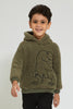 Redtag-Olive-Coral-Fleece-Hoodie-Sweatshirts-Boys-2 to 8 Years
