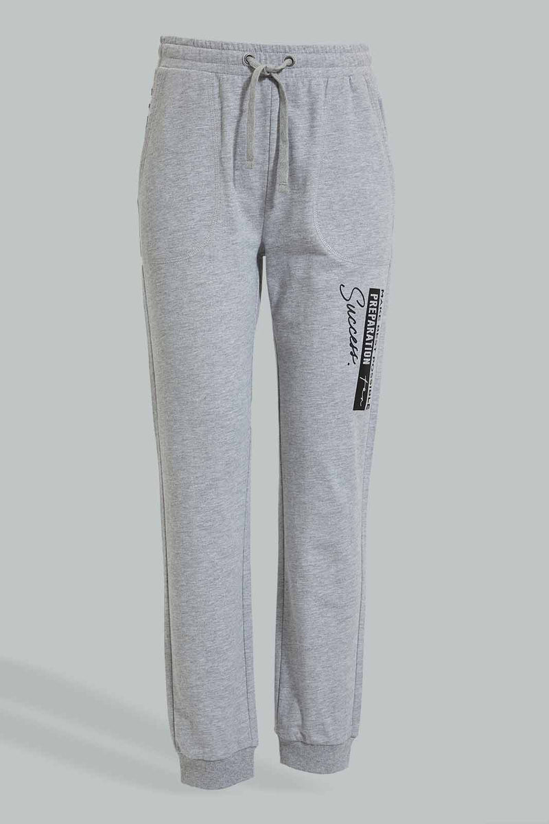 Redtag-Mid-Grey-Basic-Jogger-Colour:Grey,-Filter:Senior-Girls-(9-to-14-Yrs),-GSR-Joggers,-New-In,-New-In-GSR,-Non-Sale,-Section:Kidswear,-TBL,-W21B-Senior-Girls-9 to 14 Years