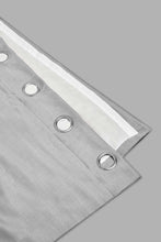 Load image into Gallery viewer, Redtag-Beige-Plain-Curtain-With-Lining-(2-Piece)-Curtains-Home-Bedroom-
