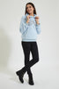 Redtag-Light-Blue-Fur-Hooded-Sweatshirt-Colour:Blue,-EHW,-Filter:Senior-Girls-(9-to-14-Yrs),-GSR-Sweatshirts,-New-In,-New-In-GSR,-Non-Sale,-Section:Kidswear,-W21B-Senior-Girls-9 to 14 Years