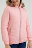 Redtag-Pink-Faux-Fur-Hooded-Padded-Jacket-Colour:Pink,-EHW,-Filter:Senior-Girls-(9-to-14-Yrs),-GSR-Jackets,-New-In,-New-In-GSR,-Non-Sale,-Section:Kidswear,-W21B-Senior-Girls-9 to 14 Years