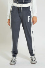 تنزيل الصورة على معرض الصور، Redtag-Grey/White-Coloblocking-Velour-Jogger-Colour:Grey,-Deals:20%OFF,-Filter:Senior-Girls-(9-to-14-Yrs),-GSR-Joggers,-New-In,-New-In-GSR,-Non-Sale,-Section:Kidswear,-TBL,-W21B-Senior-Girls-9 to 14 Years
