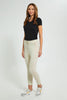 Redtag-Black-Basic-Jogger-With-Side-Applique-Joggers-Women's-