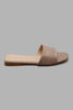 Redtag-Taupe-Croc-Mule-Character,-Colour:Taupe,-Filter:Women's-Footwear,-New-In,-New-In-Women-FOO,-Non-Sale,-W21B,-Women-Casual-Sandals-Women's-