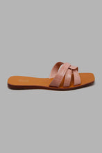 Load image into Gallery viewer, Redtag-Pink-Croc-Strappy-Mule-Character,-Colour:Pale-Pink,-Filter:Women&#39;s-Footwear,-New-In,-New-In-Women-FOO,-Non-Sale,-W21B,-Women-Casual-Sandals-Women&#39;s-
