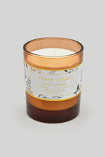 Load image into Gallery viewer, amber cedar candle REDTAG
