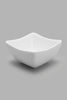 Redtag-White-Square-Bowl-Set-(3-Piece)-365,-Colour:White,-Filter:Home-Dining,-HMW-DIN-Serving-Dish,-New-In,-New-In-HMW-DIN,-Non-Sale,-Section:Homewares-Home-Dining-