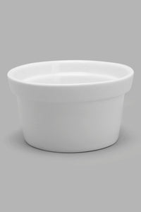 Redtag-White-Round-Bowl-Set-(3-Piece)-365,-Colour:White,-Filter:Home-Dining,-HMW-DIN-Serving-Dish,-New-In,-New-In-HMW-DIN,-Non-Sale,-Section:Homewares-Home-Dining-