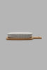Redtag-Assorted-Oval-Serving-Bowl-With-Bamboo-Tray-(2-Piece)-Serving-Bowls-Home-Dining-