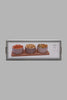 Redtag-Assorted-Round-Serving-Bowl-With-Bamboo-Tray-(4-Piece)-Serving-Bowls-Home-Dining-